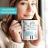 Kaffeetasse Spruch Mir egal ich bin ein Alpaka - Alpaka-Motiv Lama Geschenk Alpaka-Liebhaber Bürotasse SpecialMe®preview