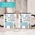 Kaffeetasse Spruch Mir egal ich bin ein Alpaka - Alpaka-Motiv Lama Geschenk Alpaka-Liebhaber Bürotasse SpecialMe®preview