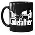 Kaffeetasse The Codefather Programmierer IT Informatiker Coder Geschenk-Tasse MoonWorks®preview