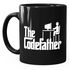 Kaffeetasse The Codefather Programmierer IT Informatiker Coder Geschenk-Tasse MoonWorks®preview