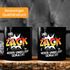 Kaffeetasse Und ZACK wieder unbeliebt gemacht Spruchtasse MoonWorks®preview