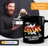 Kaffeetasse Und ZACK wieder unbeliebt gemacht Spruchtasse MoonWorks®preview