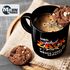 Kaffeetasse Und ZACK wieder unbeliebt gemacht Spruchtasse MoonWorks®preview