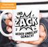 Kaffeetasse Und ZACK wieder unbeliebt gemacht Spruchtasse MoonWorks®preview