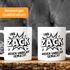 Kaffeetasse Und ZACK wieder unbeliebt gemacht Spruchtasse MoonWorks®preview