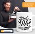 Kaffeetasse Und ZACK wieder unbeliebt gemacht Spruchtasse MoonWorks®preview