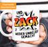 Kaffeetasse Und ZACK wieder unbeliebt gemacht Spruchtasse MoonWorks®preview
