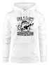 Kapuzen-Pullover Damen Pew Pew Madafakas Katze Gangster Cat Meme Spruch Trend Hoodie Moonworks®preview