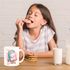 Kinde-Tasse Kunststoff Einhorn personalisiert Namenstasse Geschenk für Mädchen SpecialMe®preview