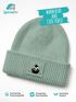 Kinder Beanie Jungen Design Vogel Aufdruck Print Strickmütze Geschenkidee Winter Advent Weihnachten SpecialMe®preview