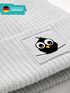 Kinder Beanie Jungen Design Vogel Aufdruck Print Strickmütze Geschenkidee Winter Advent Weihnachten SpecialMe®preview