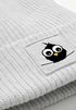 Kinder Beanie Jungen Design Vogel Aufdruck Print Strickmütze Geschenkidee Winter Advent Weihnachten SpecialMe®preview