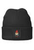 Kinder Beanie Jungen mit Aufdruck Grafik Print Zwerg-Design Strickmütze Kindermütze Winter Accessoire MoonWorks®preview