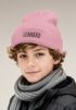 Kinder Beanie Jungen mit Name personalisierbar Kindermütze Strickmütze Geschenkidee Winter Outdoor SpecialMe®preview