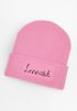 Kinder Beanie Jungen mit Name personalisierbar Kindermütze Strickmütze Geschenkidee Winter Outdoor SpecialMe®preview