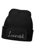 Kinder Beanie Jungen mit Name personalisierbar Kindermütze Strickmütze Geschenkidee Winter Outdoor SpecialMe®preview
