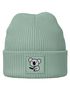 Kinder Beanie Jungen Patch Patch Koala Bär Tiermotive Aufdruck Print Strickmütze Winter SpecialMe®preview