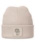 Kinder Beanie Jungen Patch Patch Löwe Skandi Stil Tiermotive Aufdruck Print Strickmütze Winter SpecialMe®preview