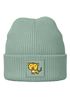Kinder Beanie Jungen Patch Patch Tiger Tiermotive Aufdruck Print Strickmütze Winter SpecialMe®preview