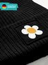 Kinder Beanie Mädchen Design Blume Blüte Aufdruck Print Strickmütze Geschenkidee Winter Weihnachten Advent SpecialMe®preview
