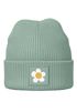 Kinder Beanie Mädchen Design Blume Blüte Aufdruck Print Strickmütze Geschenkidee Winter Weihnachten Advent SpecialMe®preview