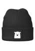 Kinder Beanie Mädchen Design Eisbär Bär Aufdruck Print Strickmütze Geschenkidee Winter Weihnachten Advent SpecialMe®preview
