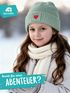 Kinder Beanie Mädchen Design Herz Aufdruck Print Strickmütze Geschenkidee Winter Weihnachten Advent SpecialMe®preview