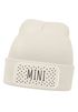 Kinder Beanie Mädchen Design Schriftzug Mini Aufdruck Print Strickmütze Geschenkidee Winter Weihnachten Advent SpecialMe®preview