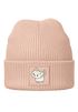 Kinder Beanie Mädchen Patch Katze Aufdruck Wintermütze Tiermotive Print Strickmütze SpecialMe®preview