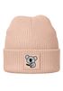 Kinder Beanie Mädchen Patch Koala Bär Aufdruck Wintermütze Tiermotive Print Strickmütze SpecialMe®preview