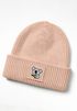 Kinder Beanie Mädchen Patch Koala Bär Aufdruck Wintermütze Tiermotive Print Strickmütze SpecialMe®preview