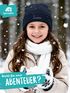 Kinder Beanie Mädchen personalisiert Wunschname Aufdruck Wintermütze Strickmütze Geschenkidee Winter Weihnachten Adventskalender SpecialMe®preview