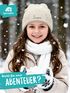 Kinder Beanie Mädchen personalisiert Wunschname Aufdruck Wintermütze Strickmütze Geschenkidee Winter Weihnachten Adventskalender SpecialMe®preview