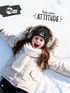 Kinder Beanie Mädchen Smiling Patch Aufdruck Print Strickmütze Kids Accessoires Winter Moonworks®preview
