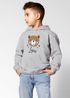 Kinder Hoodie Jungen Aufdruck Fuchs Bär Tiermotive Jungengeschenke personalisiert mit Namen SpecialMe®preview