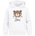 Kinder Hoodie Jungen Aufdruck Fuchs Bär Tiermotive Jungengeschenke personalisiert mit Namen SpecialMe®preview