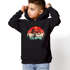 Kinder Hoodie Jungen Biken Radfahren BMX Motiv Spruch lustig Jungengeschenke Moonworks®preview