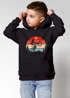 Kinder Hoodie Jungen Biken Radfahren BMX Motiv Spruch lustig Jungengeschenke Moonworks®preview
