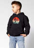 Kinder Hoodie Jungen Biken Radfahren BMX Motiv Spruch lustig Jungengeschenke Moonworks®preview