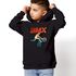 Kinder Hoodie Jungen BMX Fahrrad Geschenk für Radfahrer Rad Sport Mountainbike Jungengeschenke Moonworks®preview