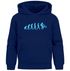 Kinder Hoodie Jungen BMX Fahrrad Mountainbike BMX Evolution lustig Jungengeschenke Moonworks®preview