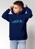 Kinder Hoodie Jungen BMX Fahrrad Mountainbike BMX Evolution lustig Jungengeschenke Moonworks®preview