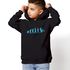 Kinder Hoodie Jungen BMX Fahrrad Mountainbike BMX Evolution lustig Jungengeschenke Moonworks®preview