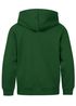 Kinder Hoodie Jungen Einschulung 2025 Jahreszahl personalisierbar Dabbing Dino Bääm Geschenkidee Schulanfänger Moonworks®preview