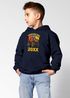 Kinder Hoodie Jungen Einschulung 2025 Monstertruck Piickup Auto personalisiert mit Jahreszahl Jungengeschenke Moonworks®preview