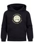 Kinder Hoodie Jungen Einschulung 2025 personalisiert mit Name und Einschulungsjahr Jungengeschenke Erstklässler Moonworks®preview