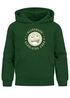 Kinder Hoodie Jungen Einschulung 2025 personalisiert mit Name und Einschulungsjahr Jungengeschenke Erstklässler Moonworks®preview