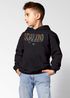 Kinder Hoodie Jungen Einschulung 2025 Schulkind mit Name und Jahreszahl personalisierte Geschenke für Schulanfänger SpecialMe®preview