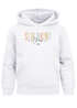 Kinder Hoodie Jungen Einschulung 2025 Schulkind mit Name und Jahreszahl personalisierte Geschenke für Schulanfänger SpecialMe®preview