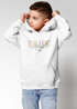 Kinder Hoodie Jungen Einschulung 2025 Schulkind mit Name und Jahreszahl personalisierte Geschenke für Schulanfänger SpecialMe®preview